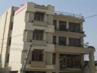 Anukampa Bed And Breakfast 斋浦尔 外观 照片